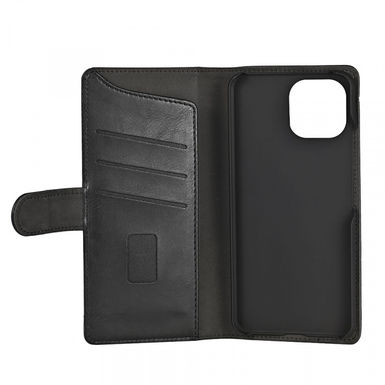 Gear Mobilfodral Svart - Xiaomi Mi 11 Lite 5G/Xiaomi 11 Lite 5G NE Gear Mobilfodral Svart - Xiaomi Mi 11 Lite 5G/Xiaomi 11 Lite 5G NE
