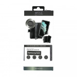 Gear Mobilfodral 2-i-1 7 Kortfack Svart - Samsung S22+ Gear Mobilfodral 2-i-1 7 Kortfack Svart - Samsung S22+