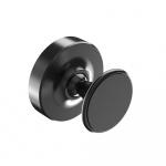 Gear Mobilhållare Magnetisk Svart Puck med Självhäftande Tejp Gear Mobilhållare Magnetisk Svart Puck med Självhäftande Tejp