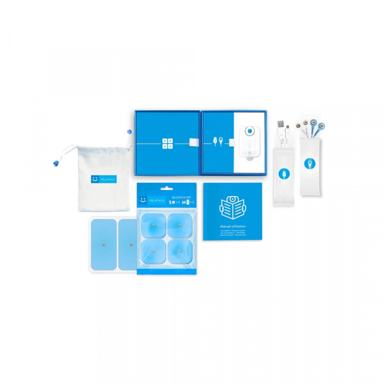 Bluetens Elektroterapi Sport