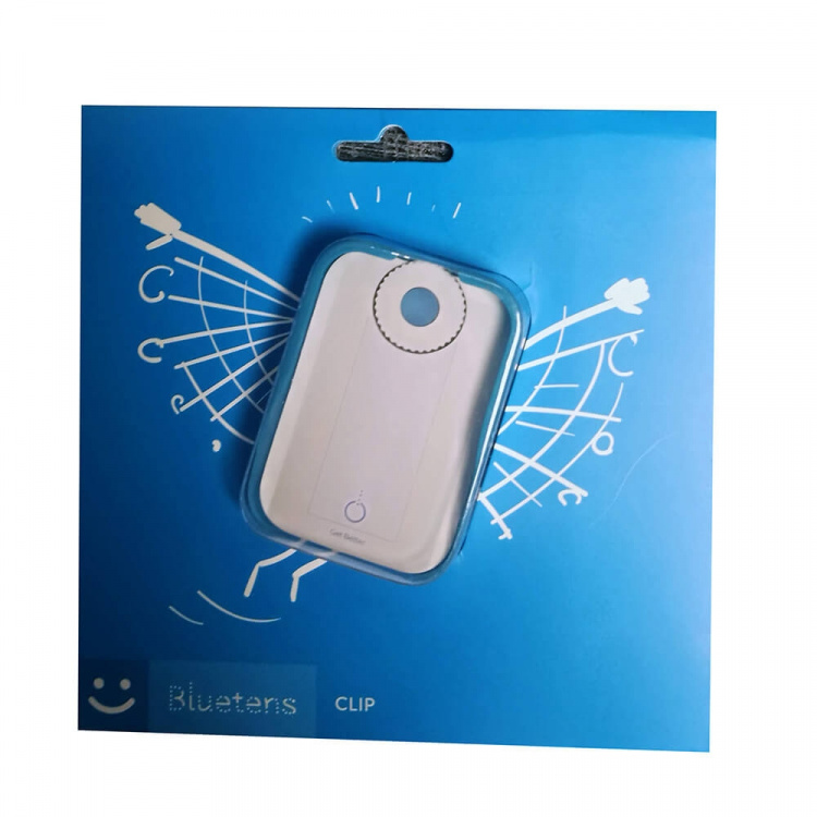 Bluetens Bältesclip