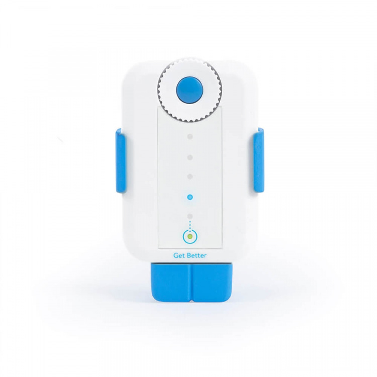 Bluetens Clip Trådlös