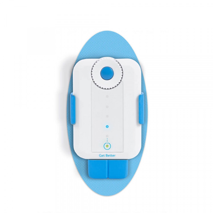 Bluetens Elektroder Surf för Trådlös Clip 6-pack