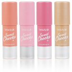BeautyUK Beauty UK Sweet Cheeks Gift Set 4pcs BeautyUK Beauty UK Sweet Cheeks Gift Set 4pcs