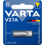 Alkaliska Batterier 27A | 12 V | 19 mAh | 1-Pack