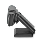 Nedis Webbkamera | 2K@30fps | Autofokus | Inbyggd mikrofon | Svart Nedis Webbkamera | 2K@30fps | Autofokus | Inbyggd mikrofon | Svart