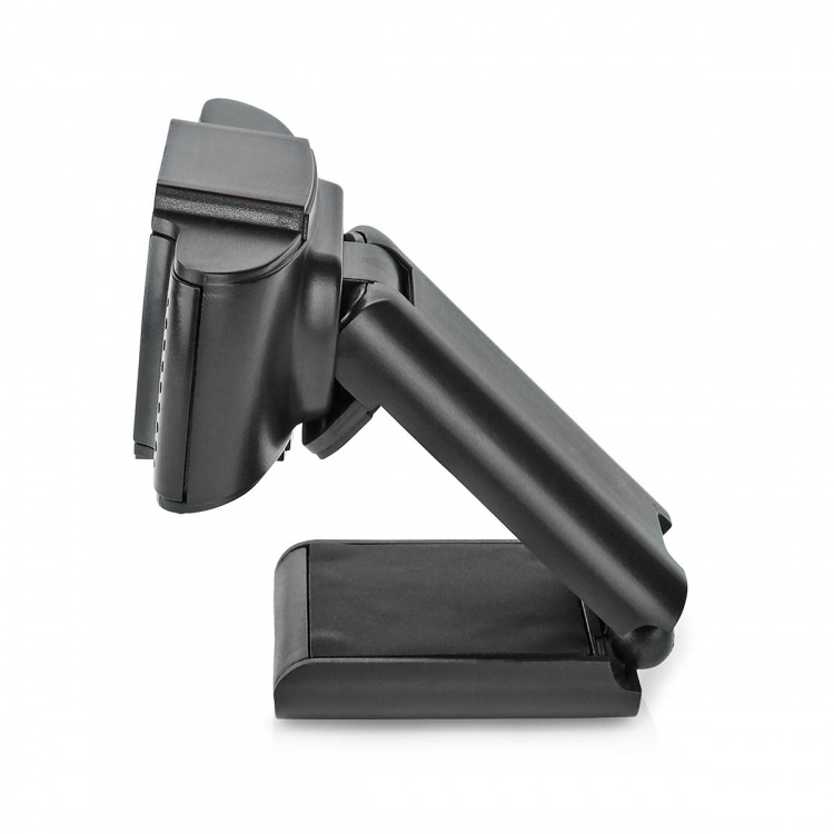 Nedis Webbkamera | 2K@30fps | Autofokus | Inbyggd mikrofon | Svart Nedis Webbkamera | 2K@30fps | Autofokus | Inbyggd mikrofon | Svart