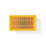 Nedis Dammsugar Motor Filter | Ersättning för: Kärcher | KM 70/30 / NT 25/1 / NT 30/1 / NT 35/1 / NT 45/1 / NT 55/1 / NT 611 / NT40/1 / NT50/1
