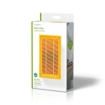 Nedis Dammsugar Motor Filter | Ersättning för: Kärcher | KM 70/30 / NT 25/1 / NT 30/1 / NT 35/1 / NT 45/1 / NT 55/1 / NT 611 / NT40/1 / NT50/1