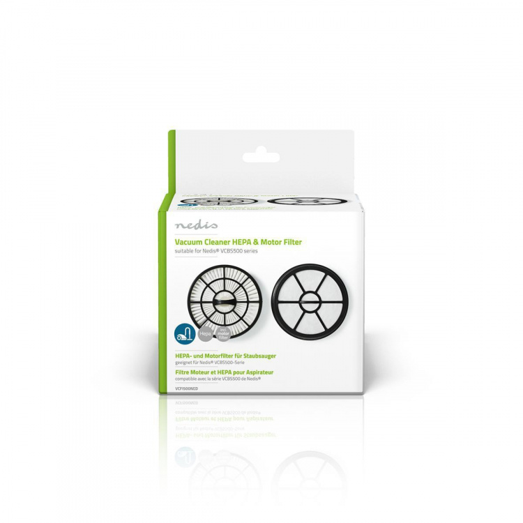 Nedis Dammsugar Motor Filter | Ersättning för: Nedis | VCBS500-Series Nedis Dammsugar Motor Filter | Ersättning för: Nedis | VCBS500-Series