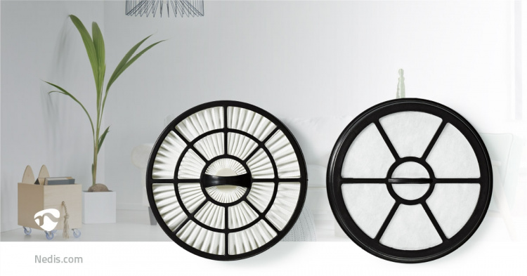 Nedis Dammsugar Motor Filter | Ersättning för: Nedis | VCBS500-Series Nedis Dammsugar Motor Filter | Ersättning för: Nedis | VCBS500-Series