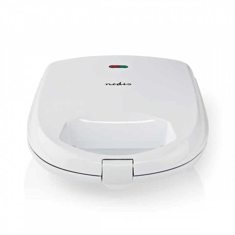 Nedis Smörgåsgrill | 700 W | 20.5 x 12 cm | Automatisk temperaturkontroll | ABS