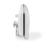 Nedis Smörgåsgrill | 700 W | 20.5 x 12 cm | Automatisk temperaturkontroll | ABS