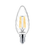 LED Vintage glödlampa | E14 | 4 W 440 lm 2700 K