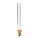 Nedis LED Glödlampa E27 | PS165 | 3.5 W | 120 lm | 1800 K | Dimbar | Med guld finish | Retrostil | 1 st Nedis LED Glödlampa E27 | PS165 | 3.5 W | 120 lm | 1800 K | Dimbar | Med guld finish | Retrostil | 1 st