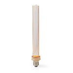 Nedis LED Glödlampa E27 | PS165 | 3.5 W | 120 lm | 1800 K | Dimbar | Med guld finish | Retrostil | 1 st Nedis LED Glödlampa E27 | PS165 | 3.5 W | 120 lm | 1800 K | Dimbar | Med guld finish | Retrostil | 1 st