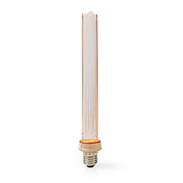 Nedis LED Glödlampa E27 | PS165 | 3.5 W | 120 lm | 1800 K | Dimbar | Med guld finish | Retrostil | 1 st Nedis LED Glödlampa E27 | PS165 | 3.5 W | 120 lm | 1800 K | Dimbar | Med guld finish | Retrostil | 1 st