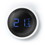 Nedis SmartLife Radiator Control | Zigbee 3.0 | Batteridriven | LCD | Android™ / IOS