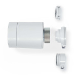 Nedis SmartLife Radiator Control | Zigbee 3.0 | Batteridriven | LCD | Android™ / IOS