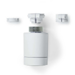 Nedis SmartLife Radiator Control | Zigbee 3.0 | Batteridriven | LCD | Android™ / IOS