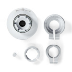 Nedis SmartLife Radiator Control | Zigbee 3.0 | Batteridriven | LCD | Android™ / IOS