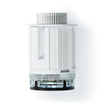 Nedis SmartLife Radiator Control | Zigbee 3.0 | Batteridriven | LCD | Android™ / IOS