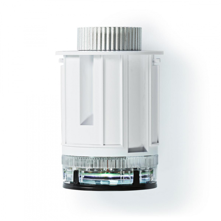 Nedis SmartLife Radiator Control | Zigbee 3.0 | Batteridriven | LCD | Android™ / IOS