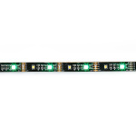 Nedis SmartLife LED-Remsa | RGB / Varm Vit | SMD | 2.00 m | IP20 | 2700 K | 380 lm | Android™ / IOS