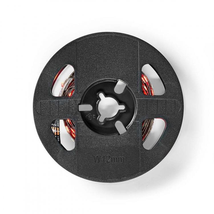 Nedis SmartLife LED-Remsa | RGB / Varm Vit | SMD | 2.00 m | IP20 | 2700 K | 380 lm | Android™ / IOS