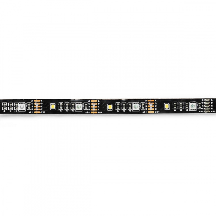 Nedis SmartLife LED-Remsa | RGB / Varm Vit | SMD | 2.00 m | IP20 | 2700 K | 380 lm | Android™ / IOS