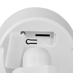 Nedis SmartLife trådlöst kamerasystem | Ytterligare en kamera | Full HD 1080p | IP65 | Nattseende | Vit