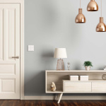 Nedis SmartLife Strömbrytare | Väggfäste | Android™ / IOS | Plast | Vit Nedis SmartLife Strömbrytare | Väggfäste | Android™ / IOS | Plast | Vit