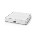 Nedis SmartLife Strömbrytare | Väggfäste | Android™ / IOS | Plast | Vit Nedis SmartLife Strömbrytare | Väggfäste | Android™ / IOS | Plast | Vit