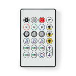 Nedis SmartLife LED-Remsa | Flerfärgad | SMD | 5.00 m | IP20 | 2700 - 6500 K | 400 lm | Android™ / IOS