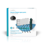 Nedis Dammsugare Reservdel | Passar till: WIFIVCL001CBK | HEPA Filter | H12