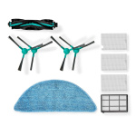 Nedis Dammsugare Reservdel | Passar till: WIFIVCL001CBK | HEPA Filter | H12
