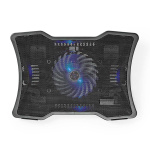 Nedis Notebook Stand | Antal fläktar: 1 | USB ström | Antal vinklar: 2 | 17  Nedis Notebook Stand | Antal fläktar: 1 | USB ström | Antal vinklar: 2 | 17