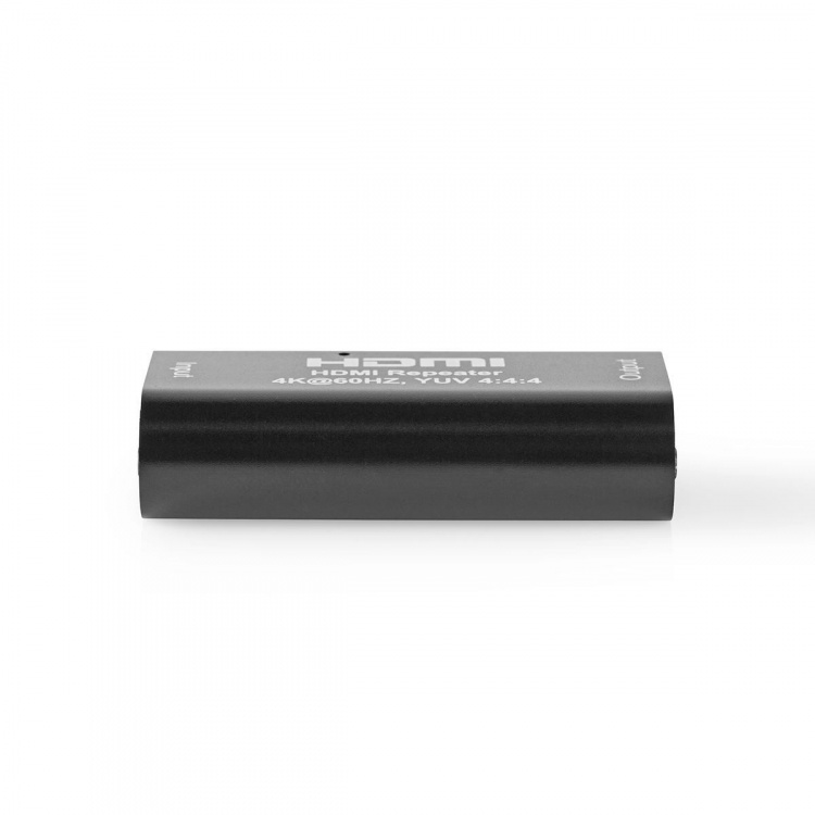 Nedis HDMI ™ Repeater | 40.0 m | 4K@60Hz | 18 Gbps | Metall | Antracit