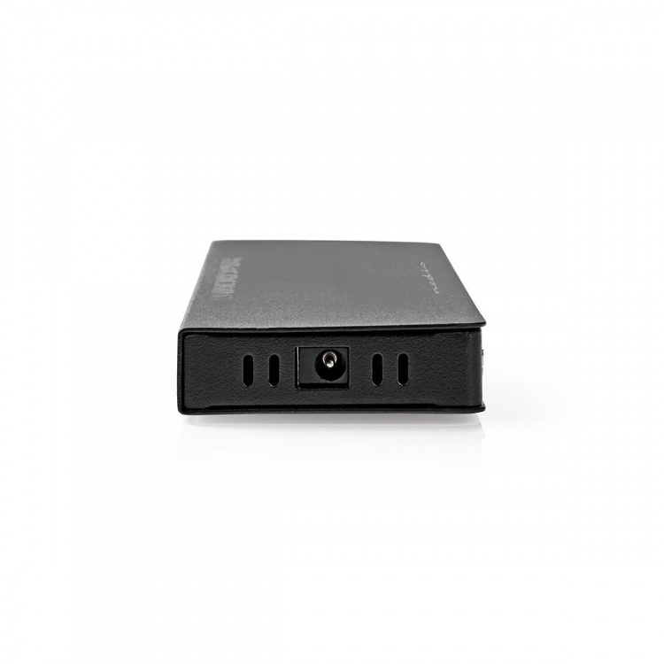 Nedis HDMI ™ Splitter | 8-Port port(s) | 8x HDMI™ Output | 4K@60Hz | 18 Gbps | Metall | Antracit Nedis HDMI ™ Splitter | 8-Port port(s) | 8x HDMI™ Output | 4K@60Hz | 18 Gbps | Metall | Antracit