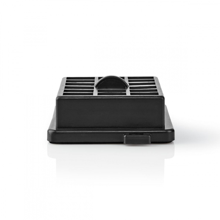 Nedis Ersättnings Active HEPA-filter | Ersättning för: Nedis | Svart / Vit