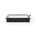 Nedis Ersättnings Active HEPA-filter | Ersättning för: Electrolux / Philips | Svart / Vit