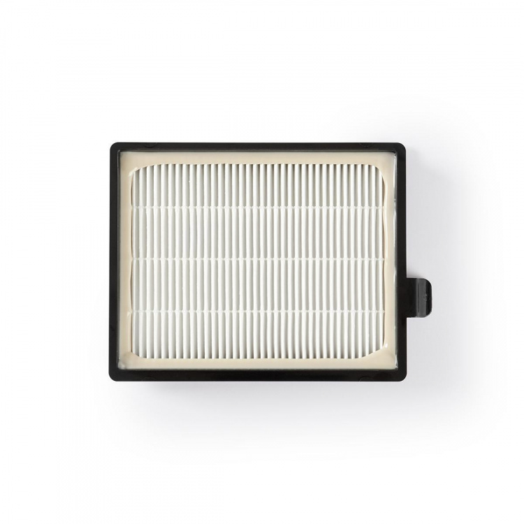 Nedis Ersättnings Active HEPA-filter | Ersättning för: Electrolux / Philips | Svart / Vit