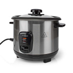 Nedis Riskokare | 1 l | 400 W | Non-stick beläggning | Avlägsningsbar skål | Automatisk avstängning