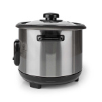 Nedis Riskokare | 1 l | 400 W | Non-stick beläggning | Avlägsningsbar skål | Automatisk avstängning