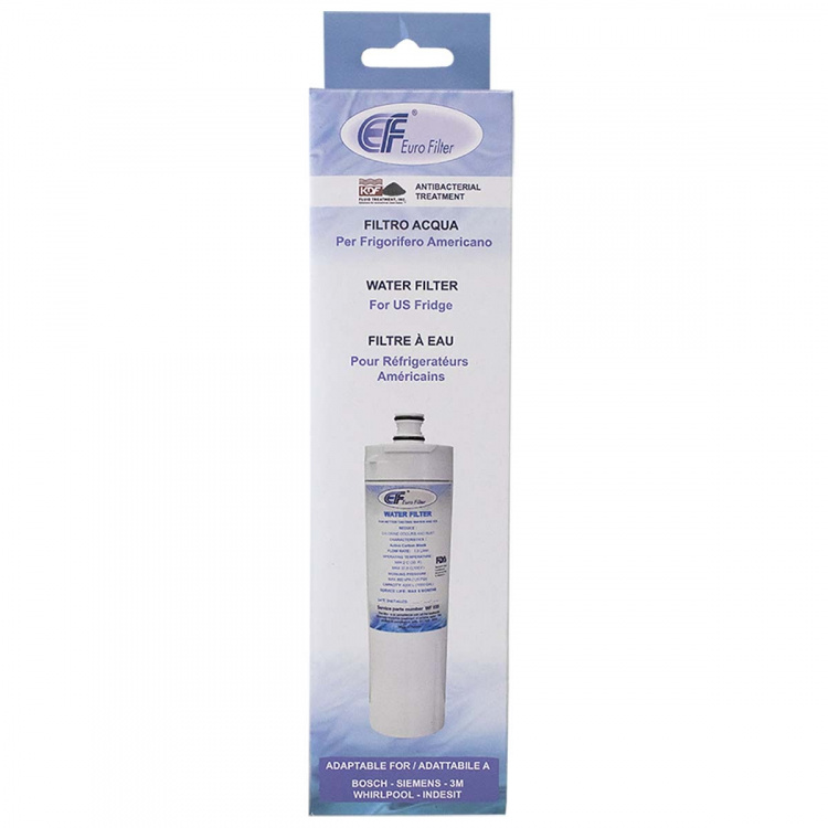 Euro Filter Adaptable waterfilter for refrigerator