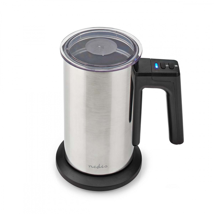 Nedis Mjölkskummare | 0.15 l | Dolt värmeelement | 500 W | 1-Hastighet