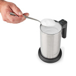 Nedis Mjölkskummare | 0.15 l | Dolt värmeelement | 500 W | 1-Hastighet