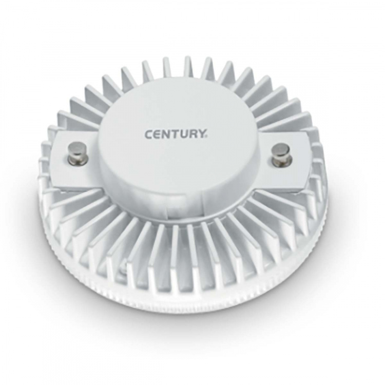 Century LED-Lampa GX53 Rund 5 W 420 lm 4000 K