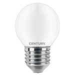 Century LED-Lampa E27 Glödlampa 4 W 470 lm 3000 K Century LED-Lampa E27 Glödlampa 4 W 470 lm 3000 K