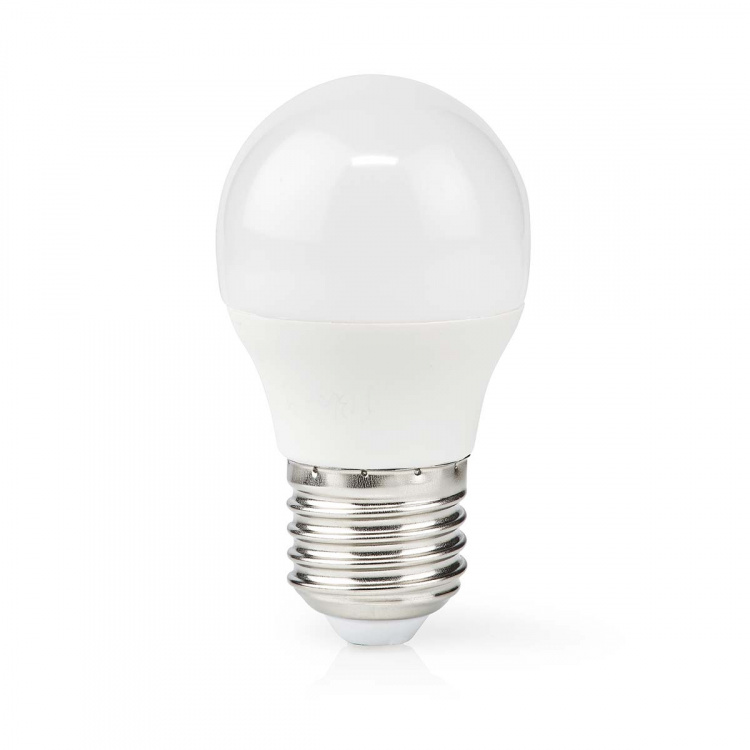Nedis LED-lampa E27 | G45 | 2.8 W | 250 lm | 2700 K | Varm Vit | Retrostil | Matt | 1 st